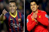 إنتقال سواريز لبرشلونة رسمياً لا يفصله سوى إنتقال سانشيز لأرسنال