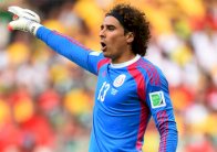 أتليتكو مدريد يقترب من حسم صفقة الحارس المكسيكي أوتشوا