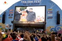 كوريا الشمالية تتأهل إلى نهائي مونديال البرازيل !!