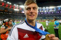 الألماني توني كروس يعلن : الآن سأرحل لصفوف ريال مدريد 