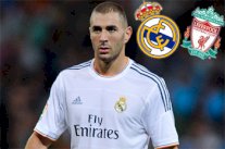 ليفربول يسعى لضم بنزيمة لصفوفه بعد تأخر الريال بحسم تجديد عقده