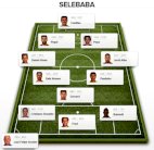 رونالدو وجيرارد ضمن تشكيلة أسوء اللاعبين في مونديال البرازيل 