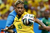 البرازيلي نيمار أكثر نجوم المونديال متابعة عبر 