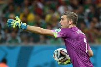 حارس مرمى منتخب كرواتيا ستيبي بليتيكوسا يعتزل دولياً