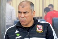 محمد يوسف مدرباً للشرطة العراقي