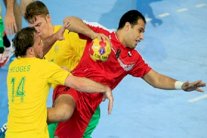 مونديال اليد: قرعة صعبة للعرب وسهلة لحاملة اللقب وبطلة أوروبا