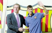 روسيل وممثل النادي القانوني يمتثلان أمام القضاء بسبب صفقة نيمار