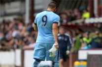 بيليغريني يؤكد بأن الإصابة ستبعد نيغريدو عن سيتي حتى ثلاثة اشهر