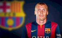 رسمياً .. برشلونة يحسم صفقة الفرنسي جيريمي ماثيو من فالنسيا