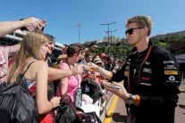 جمهور الفورمولا واحد إلى تراجع عام 2014