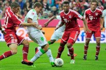 بايرن ميونيخ وفولفسبورغ في نهائي كأس تيليكوم