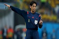 الياباني نيشيمورا الذي أثار جدلاً تحكيمياً في المونديال يخرج عن صمته