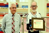 دراجات هوائية: 3 أرقام قياسية لأميركي في الخامسة والسبعين