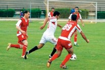 الجيش يتوج بلقب كأس سوريا للمرة السابعة