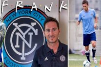 فرانك لامبارد يوقع مع نيويورك الأميركي