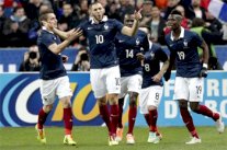 فرنسا تواجه ألمانيا وإسبانيا وإيطاليا وإنكلترا إستعداد لأمم أوروبا 2016