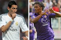 مانشستر يونايتد يقترب من حسم صفقتي دي ماريا وكواردادو