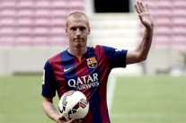 ماثيو : آمل أن احقق النجاح مثل بويول .. وجاهز لقيادة دفاع برشلونة