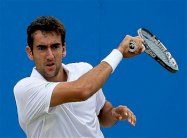 سيليتش الى نصف نهائي دورة اوماغ