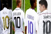 لعنة الفشل تلاحق حاملي الرقم 10 في ريال مدريد منذ ارتدائه لويس فيغو