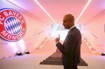 الالمان يتهمون المدرب بيب غوارديولا بـ 