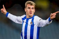 اتلتيكو مدريد توصل إلى اتفاق لضم المهاجم الفرنسي غريزمان