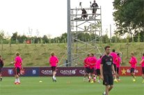 انريكي يستعين بـ 