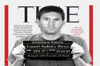 ميسي مهدد بالسجن في قضية التهرب الضريبي 