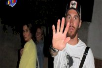 مصور صحفي يتهم راموس بالاعتداء عليه 