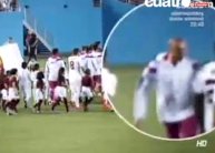 قناة ترصد واقعة 