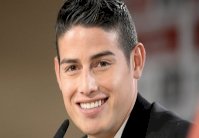 خاميس رودريغيز: أتمنى قدوم فالكاو إلى ريال مدريد