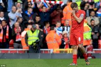 جيرارد: لأول مرة أشعر بأن ليفربول قادر على المنافسة على اللقب