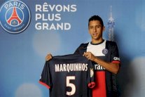 PSG يرفض عرضاً بـ 43 مليون يورو من برشلونة لضم ماركينيوس