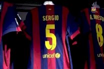 بوسكيتس يرث الرقم 5 من بويول