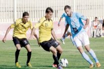 كأس الأردن: تعادل الفيصلي مع الحسين 1-1