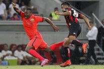 اليافع أداما تراوري وراء بيع برشلونة أليكسيس سانشيز لأرسنال