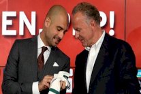 رومينيغه المدير التنفيذي لبايرن: غوارديولا مدرب عبقري