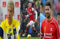 فينغر يمهد لرحيل فرمايلن ويرد على جيرارد لاستخفافه بقوة المدفعجية