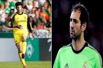 بيتر تشيك مقابل دييغو لوبيز في صفقة تبادلية بين تشلسي وريال مدريد