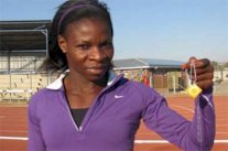 إيقاف العداءة البوتسوانية مونتشو مؤقتاً بسبب تناولها مادة منشطة