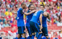 فالكاو يلعب لأول مرة منذ 6 اشهر ويقود موناكو للتعادل مع فالنسيا ودياً