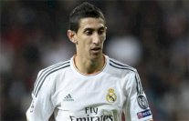 ريال مدريد يرفض إعارة دي ماريا لباريس سان جيرمان 