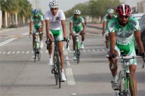 المنتخب السعودي للدراجات يبدأ استعداداته لآنشون 2014