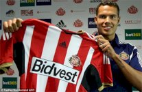 رودويل من مانشستر سيتي الى سندرلاند