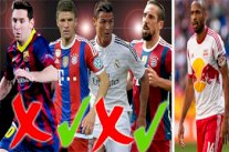 تيري هنري يُشيد بمولر وريبيري ويحذر من تقليد ميسي و رونالدو