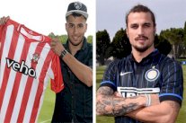 رسمياً : إنتر ميلان يعير تايدر إلى ساوثمبتون ويستعير منه اوسفالدو