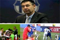 رئيس برشلونة : لا يوجد أي بند في عقد سواريز يتعلق بـ 