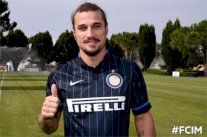 أوسفالدو: فخور باللعب للإنتر وسأفعل كل مافي وسعي لإسعاد جماهيره