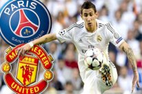 اليونايتد يدخل على مفاوضات سان جرمان ويُغري دي ماريا براتب خيالي