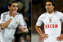 انتقال فالكاو إلى ريال مدريد مرهون بتسريح دي ماريا إلى سان جيرمان